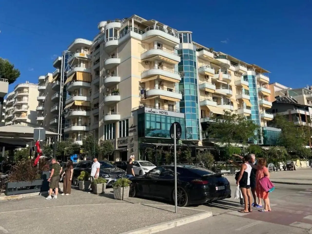Spacious Beachside Apartment By Apartmentsvloraholidays 0*, Vlore Albania