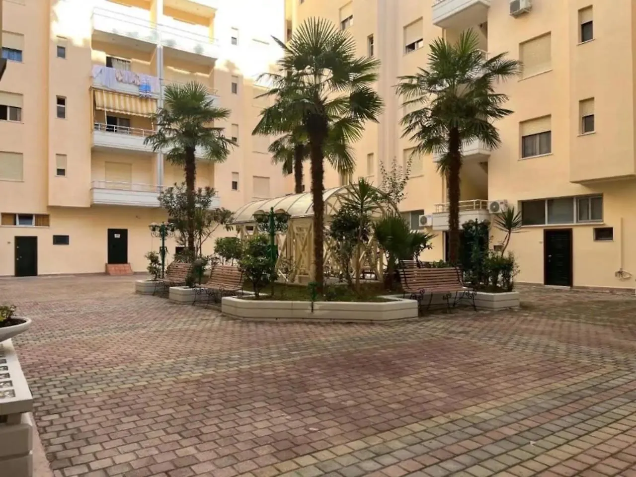 Spacious Beachside Apartment By Apartmentsvloraholidays  Vlore
