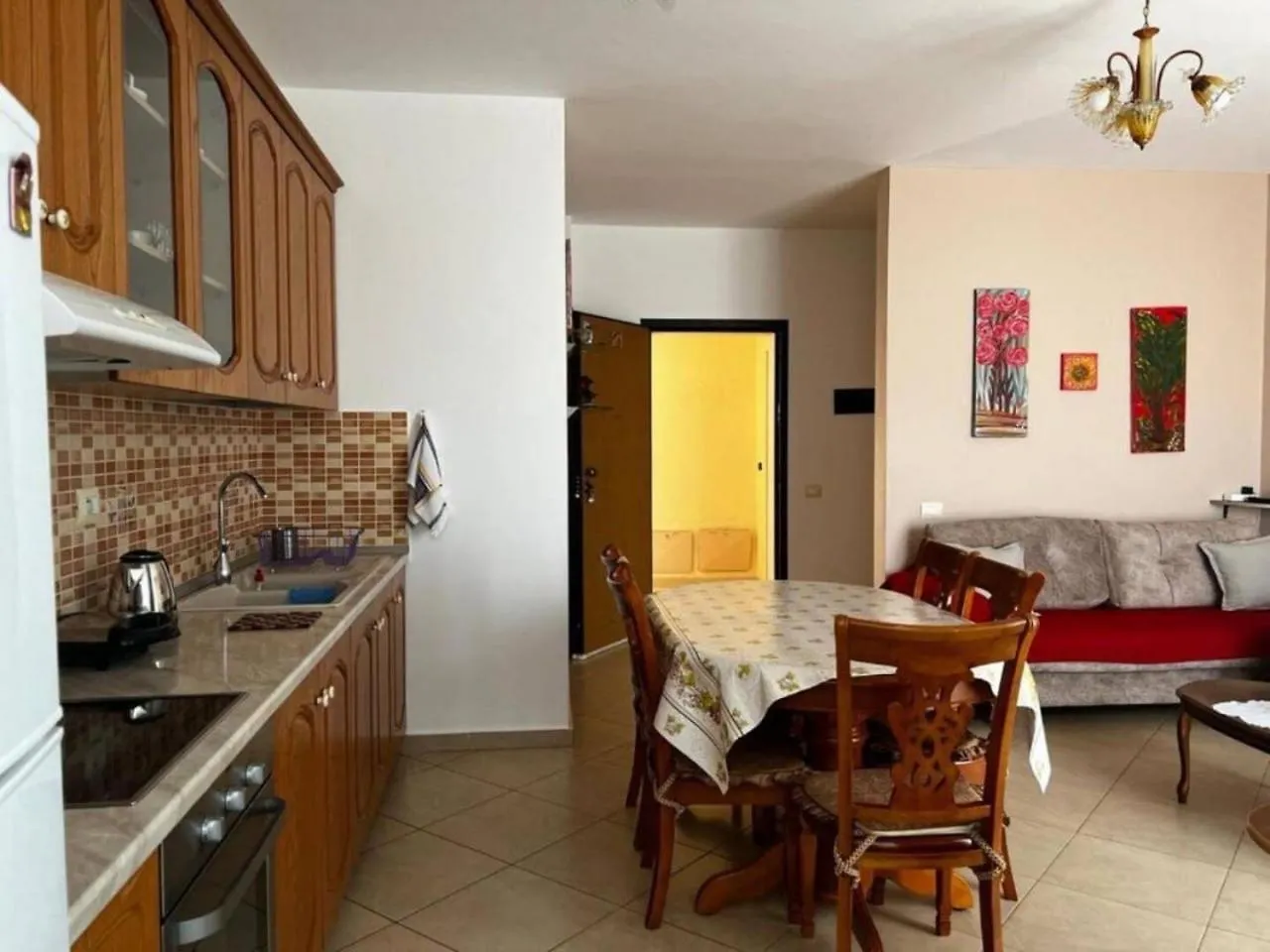 Spacious Beachside Apartment By Apartmentsvloraholidays Albania
