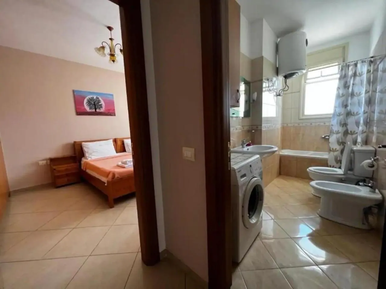 Spacious Beachside Apartment By Apartmentsvloraholidays Albania