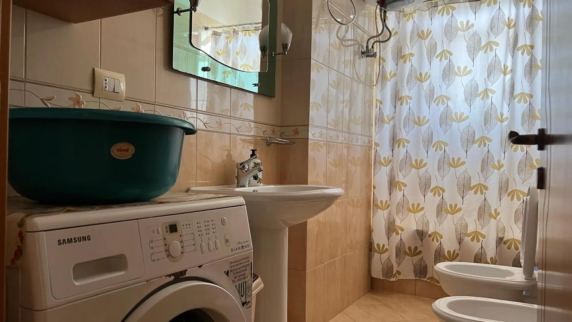 Spacious Beachside Apartment By Apartmentsvloraholidays  Vlore
